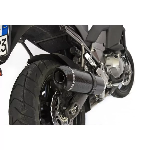 Special Carbon Roadsitalia Kawasaki Versys 1000 2012-2016