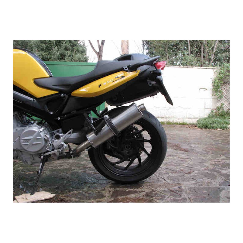 Ovale Titanium Roadsitalia Bmw F 800 S