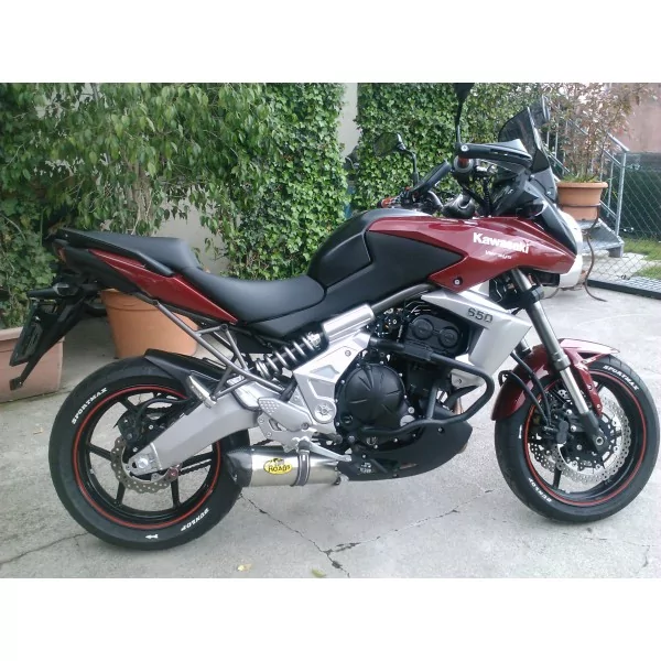 Special Titanium Roadsitalia Kawasaki Versys 650 2006-2011