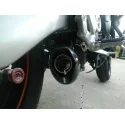 Special Titanium Roadsitalia Kawasaki Versys 650 2006-2011