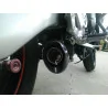 Special Titanium Roadsitalia Kawasaki Versys 650 2006-2011