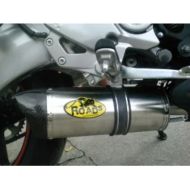 Special Titanium Roadsitalia Kawasaki Versys 650 2006-2011
