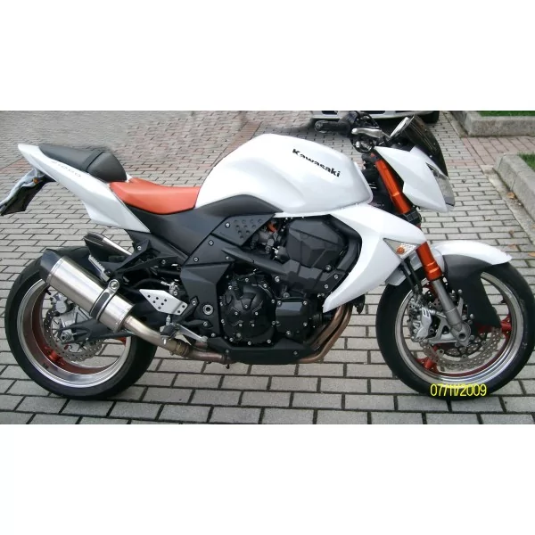 Special Titanium Roadsitalia Kawasaki Z1000 (no SX) 2007-2009