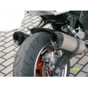 Special Titanium Roadsitalia Kawasaki Z 1000 (no SX) 2007-2009