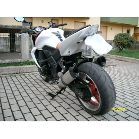 Special Titanium Roadsitalia Kawasaki Z 1000 (no SX) 2007-2009