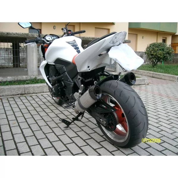 Special Titanium Roadsitalia Kawasaki Z1000 (no SX) 2007-2009