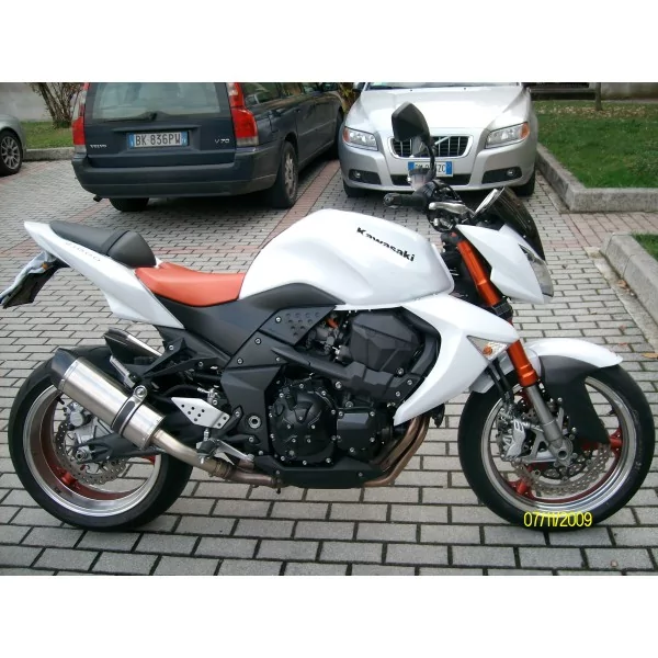 Special Titanium Roadsitalia Kawasaki Z1000 (no SX) 2007-2009