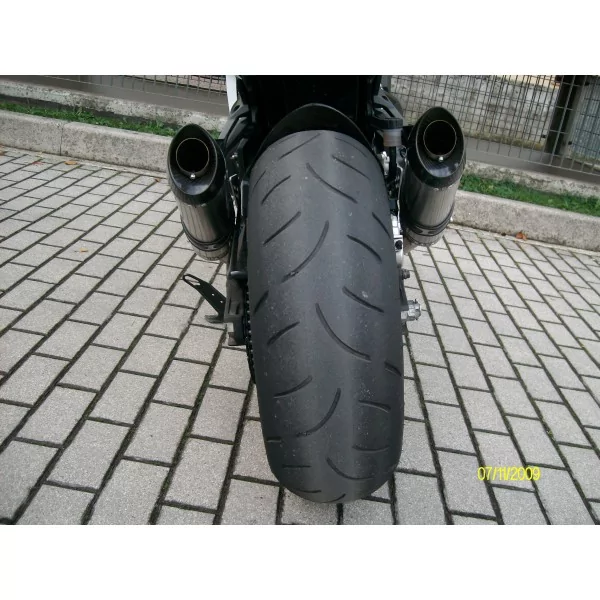 Special Titanium Roadsitalia Kawasaki Z1000 (no SX) 2007-2009