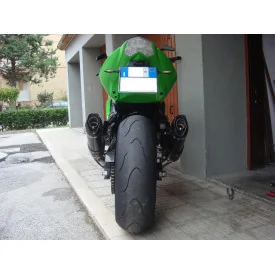 Special Carbon Roadsitalia Kawasaki Z 1000 (no SX) 2007-2009