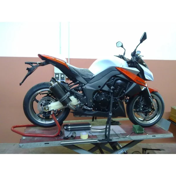 Short Carbon Roadsitalia Kawasaki Z1000 (no SX) 2010-2016