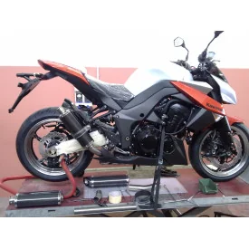 Short Carbon Roadsitalia Kawasaki Z 1000 (no SX) 2010-2016