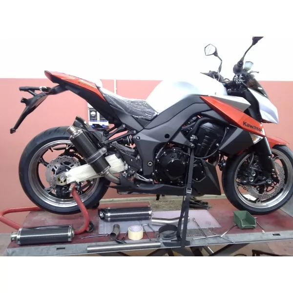 Short Carbon Roadsitalia Kawasaki Z1000 (no SX) 2010-2016