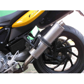 Ovale Titanium Roadsitalia Bmw F 800 S