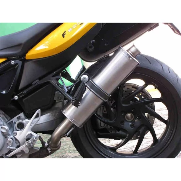 Ovale Titanium Roadsitalia Bmw F 800 S