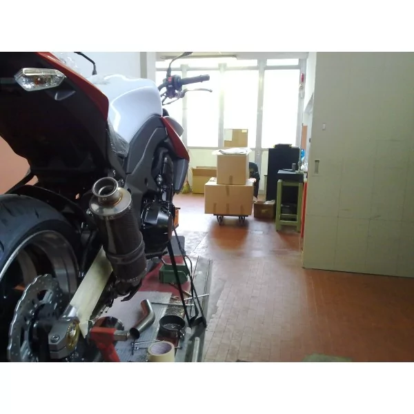 Thunder Carbon Roadsitalia Kawasaki Z1000 (no SX) 2010-2016