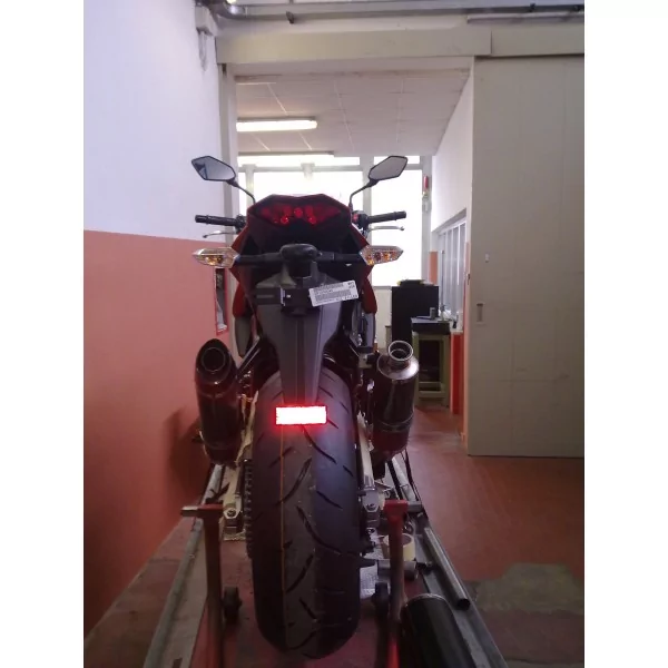Thunder Carbon Roadsitalia Kawasaki Z1000 (no SX) 2010-2016