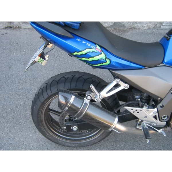 Special Carbon Roadsitalia Kawasaki Z750 2004-2006