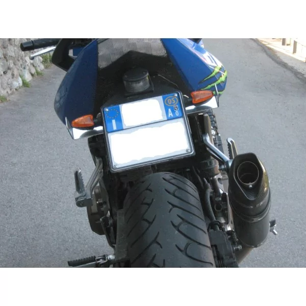 Special Carbon Roadsitalia Kawasaki Z750 2004-2006