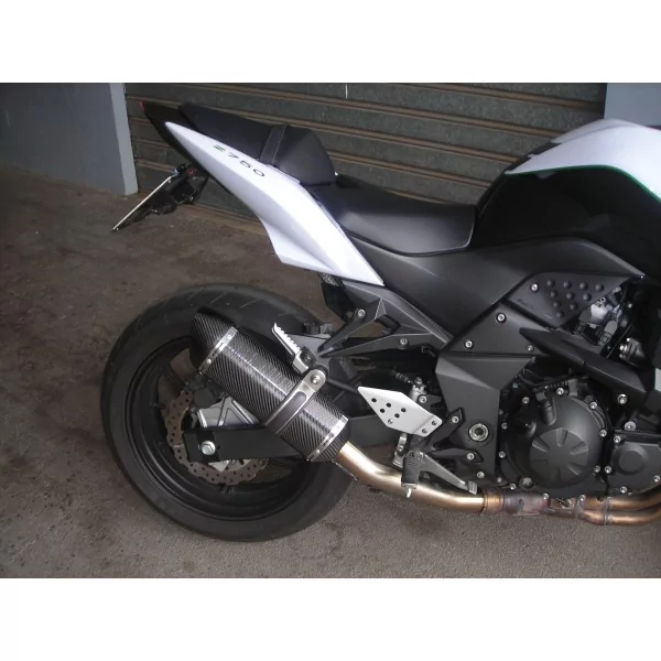 Doublefire Carbon Roadsitalia Kawasaki Z750 2007-2012