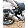 Doublefire Titanium Roadsitalia Kawasaki Z 750 2007-2012