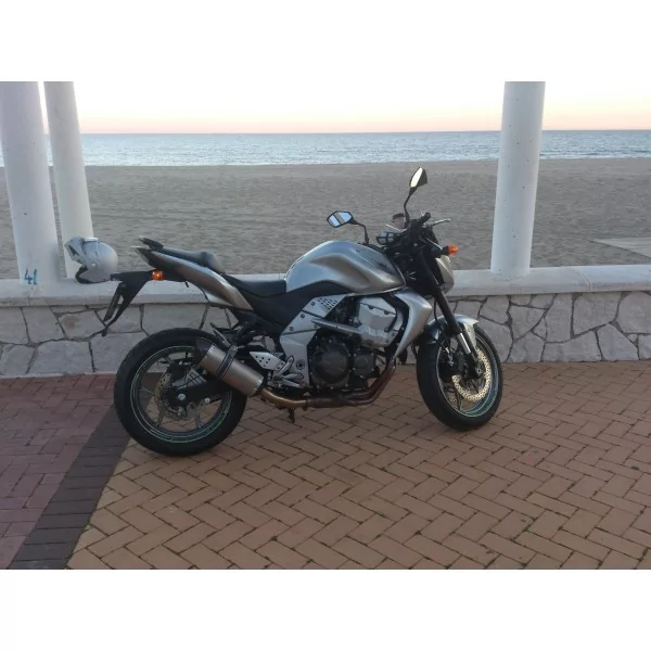 Doublefire Titanium Roadsitalia Kawasaki Z750 2007-2012