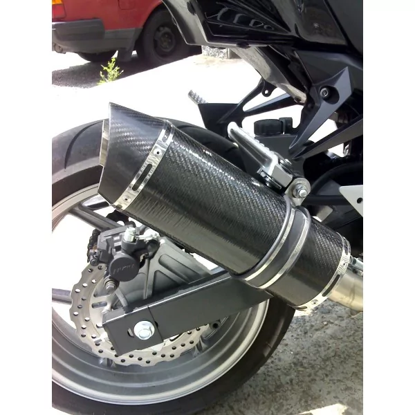Special Carbon Roadsitalia Kawasaki Z750 2007-2012