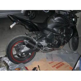 Special Carbon Roadsitalia Kawasaki Z 750 2007-2012