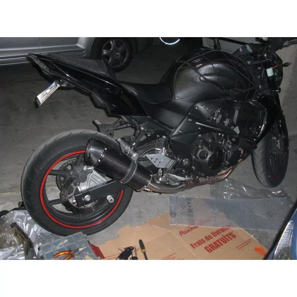 Special Carbon Roadsitalia Kawasaki Z750 2007-2012