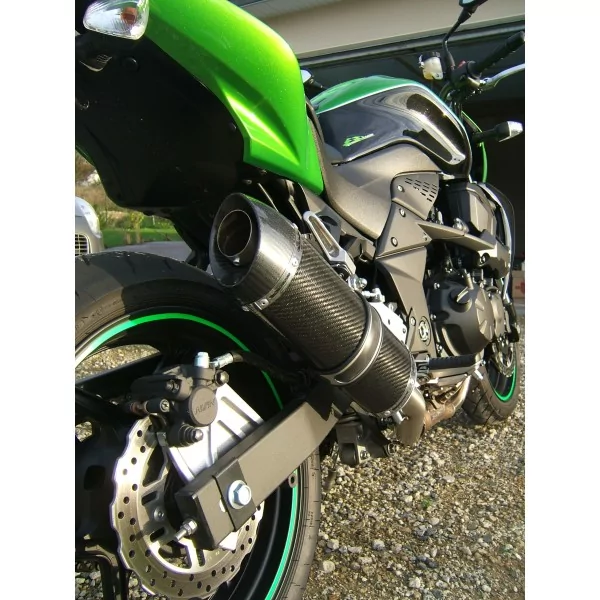 Special Carbon Roadsitalia Kawasaki Z750 2007-2012