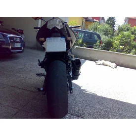 Special Carbon Roadsitalia Kawasaki Z 750 2007-2012