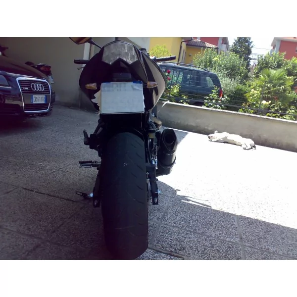 Special Carbon Roadsitalia Kawasaki Z750 2007-2012