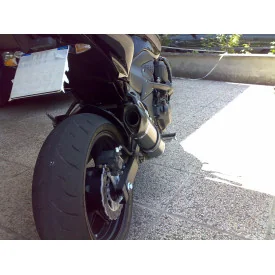 Special Carbon Roadsitalia Kawasaki Z 750 2007-2012