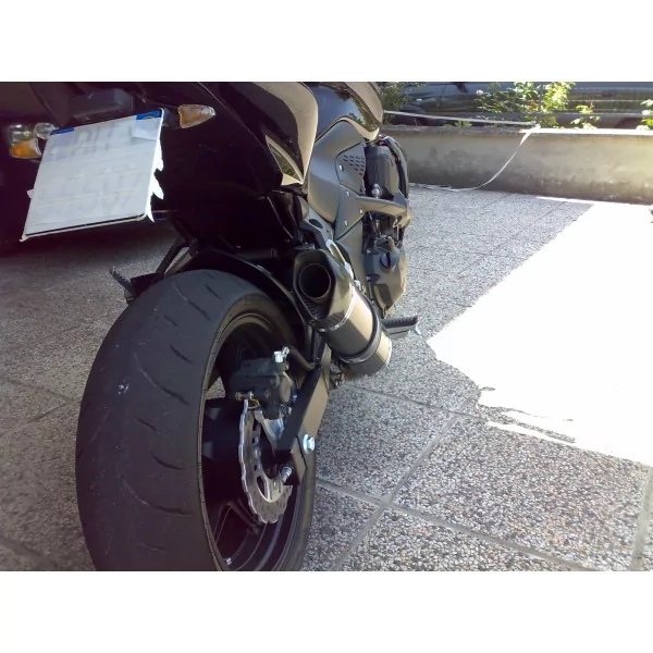 Special Carbon Roadsitalia Kawasaki Z750 2007-2012
