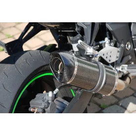 Special Carbon Roadsitalia Kawasaki Z 750 2007-2012