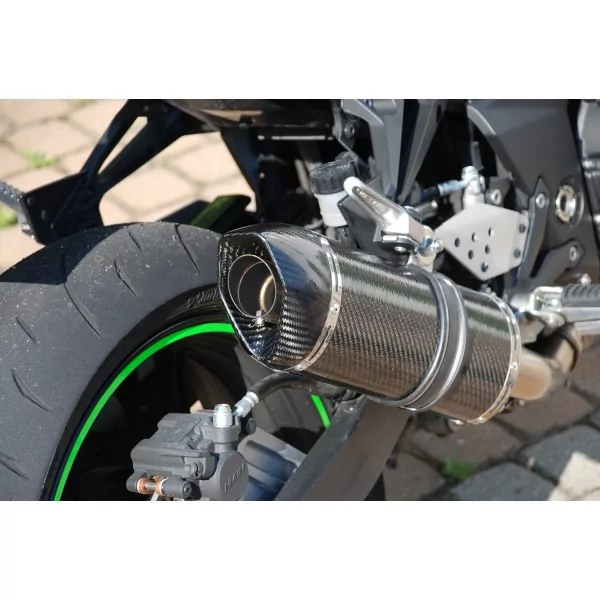 Special Carbon Roadsitalia Kawasaki Z750 2007-2012