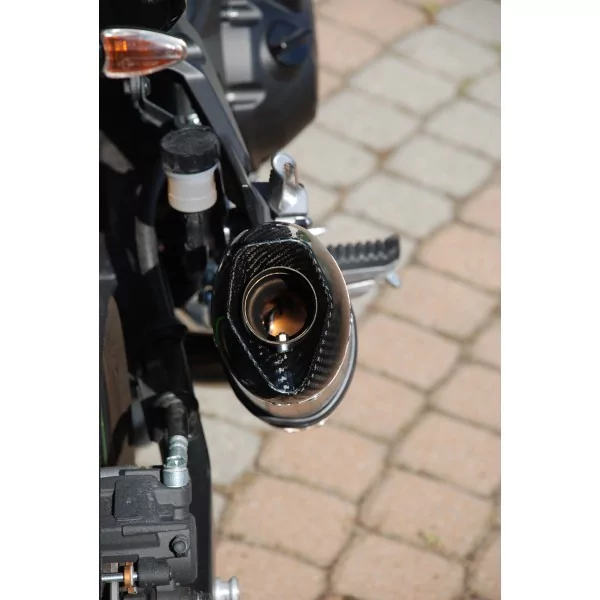 Special Carbon Roadsitalia Kawasaki Z750 2007-2012