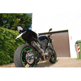 Special Carbon Roadsitalia Kawasaki Z 750 2007-2012