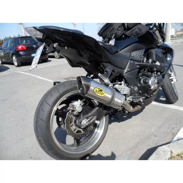 Special Titanium Roadsitalia Kawasaki Z750 2007-2012