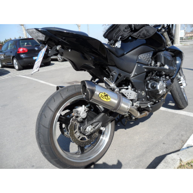 Special Titanium Roadsitalia Kawasaki Z 750 2007-2012