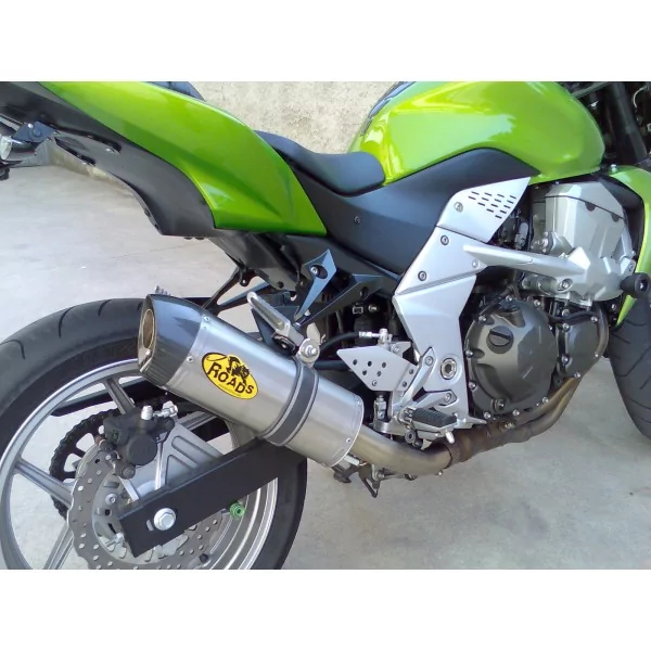 Special Titanium Roadsitalia Kawasaki Z750 2007-2012