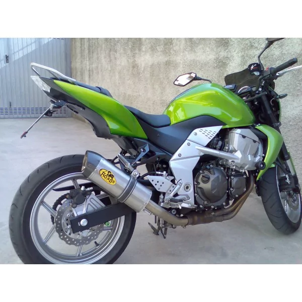 Special Titanium Roadsitalia Kawasaki Z750 2007-2012