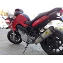 Special Titanium Roadsitalia Bmw F 800 S