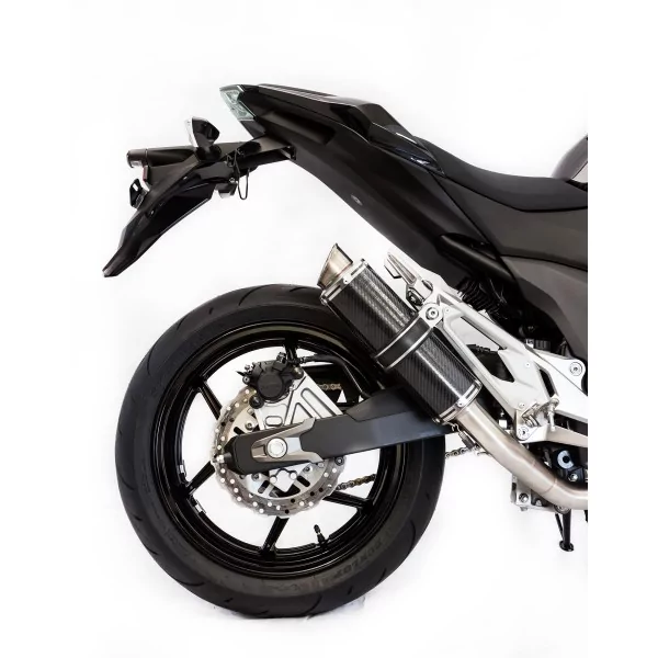 Thunder Carbon Roadsitalia Kawasaki Z800 E 2012-2016