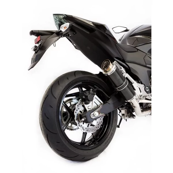 Thunder Carbon Roadsitalia Kawasaki Z800 E 2012-2016