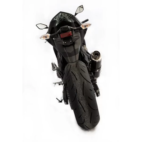 Thunder Carbon Roadsitalia Kawasaki Z800 E 2012-2016