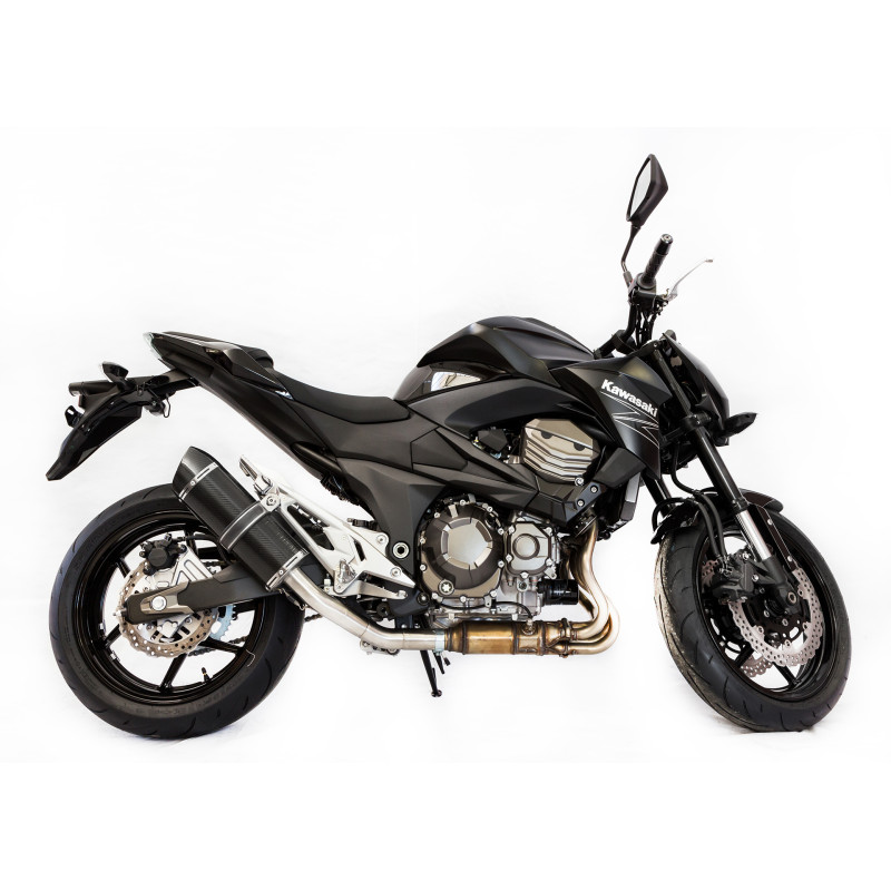 Special Carbon Roadsitalia Kawasaki Z 800 E 2012-2016 Special Carbon Roadsitalia Kawasaki Z 800 E 2012-2016