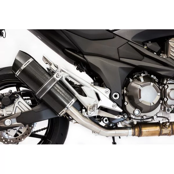 Special Carbon Roadsitalia Kawasaki Z800 E 2012-2016
