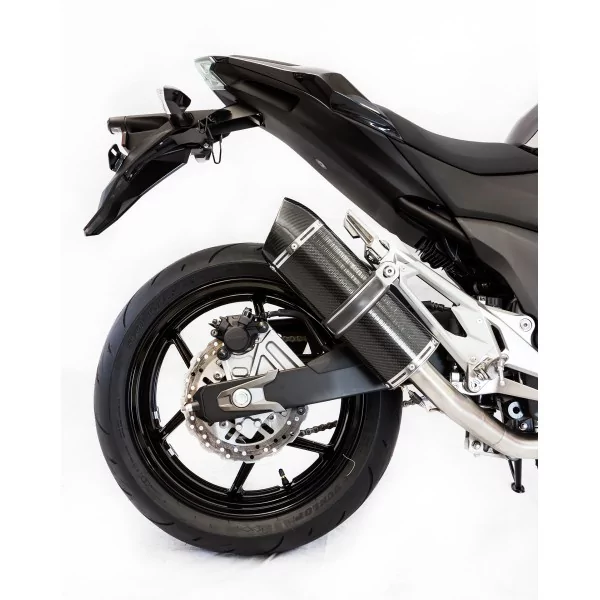 Special Carbon Roadsitalia Kawasaki Z800 E 2012-2016