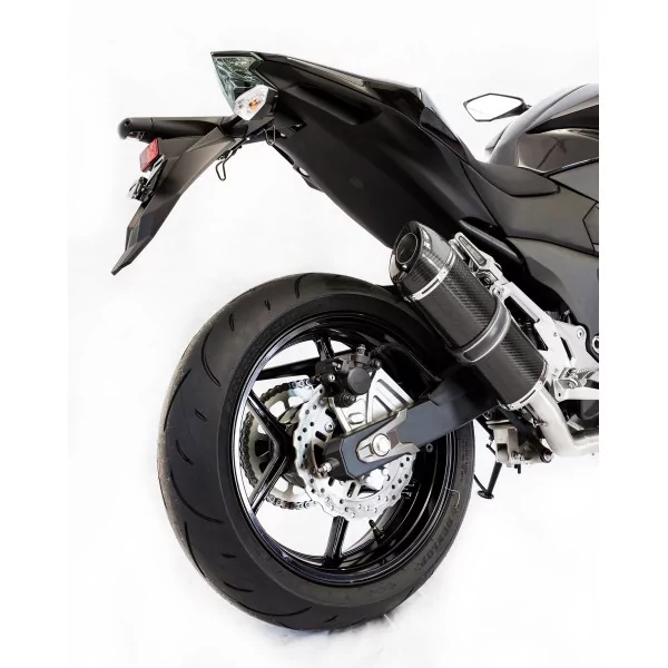 Special Carbon Roadsitalia Kawasaki Z800 E 2012-2016