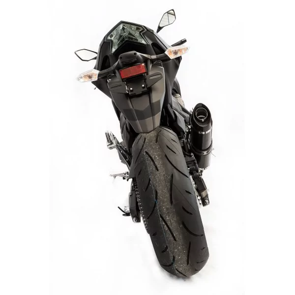 Special Carbon Roadsitalia Kawasaki Z800 E 2012-2016
